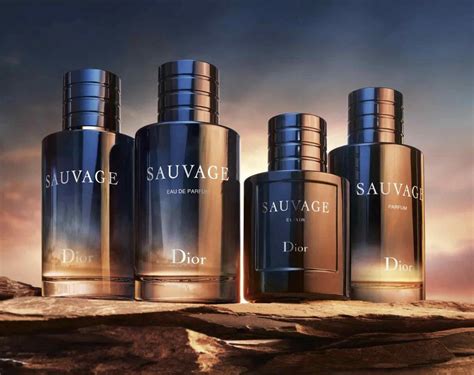 dior sauvage difference
